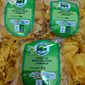 Chips de Batata Doce Laranja Orgânica