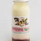 Iogurte Natural Desnatado Orgânico com Geleia de Morango