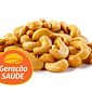 Castanha de Caju Inteira Torrada Sem Sal