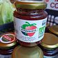 Geleia de Morango Orgânica c/ pedaços de fruta