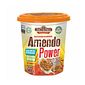 Pasta de Amendoim Integral Amendo Power Crunchy DaColônia