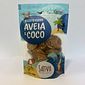 Biscoito Vegano de Aveia e Coco Orgânico