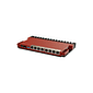 MIKROTIK ROTEADOR L009UIGS RM - 8P GIGA + 1P SFP (2.5G) RM MIKROTIK ROTEADOR L009UIGS RM - 8P GIGA + 1P SFP (2.5G) RM