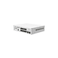 MIKROTIK CLOUD SMART SWITCH CSS610-8G-2S+IN- 8P GIGA+ 2P SFP(10G) L2