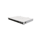 MIKROTIK - CLOUD ROUTER SWITCH CRS354-48G-4S+2Q+RM-48P(1G)+4P(10G)+2P(40G) L3 MIKROTIK - CLOUD ROUTER SWITCH CRS354-48G-4S+2Q+RM-48P(1G)+4P(10G)+2P(40G) L3