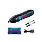 PARAFUSADEIRA A BATERIA BOSCH GO 3,6V BIVOLT COM 2 BITS