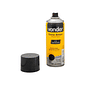 TINTA SPRAY ALTA TEMPERATURA PRETO FOSCO 350ML VONDER