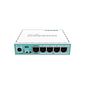 MIKROTIK - ROTEADOR RB750GR3 HEX - 5 PORTAS GIGA MIKROTIK - ROTEADOR RB750GR3 HEX - 5 PORTAS GIGA