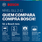 GLL 2-12 NÍVEL DE LINHA
