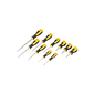 CHAVE FENDA/PHILLIPS JG 10PC CRV VONDER PLUS