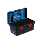 CAIXA PARA FERRAMENTAS BOSCH TOOLBOX - BRINDE