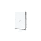 UBIQUITI U6-IW IN-WALL UNIFI ACCESS POINT (SEM FONTE) 48V UBIQUITI U6-IW IN-WALL UNIFI ACCESS POINT (SEM FONTE) 48V
