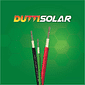 CABO DUTTISOLAR 4,00MM2 KVAC 1.8KVCC VM RL 25M (P/ SISTEMAS FOTOVOLTAICOS)