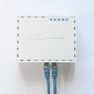 MIKROTIK - ROTEADOR RB750GR3 HEX - 5 PORTAS GIGA MIKROTIK - ROTEADOR RB750GR3 HEX - 5 PORTAS GIGA