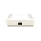 MIKROTIK CLOUD SMART SWITCH-RB260GSP-CSS106-1G-4P-1S-1PGIGA+4P POE18/30V+1SFP L2 MIKROTIK CLOUD SMART SWITCH-RB260GSP-CSS106-1G-4P-1S-1PGIGA+4P POE18/30V+1SFP L2