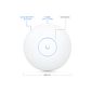 UBIQUITI U7-PRO-MAX UBIQUITI U7-PRO-MAX