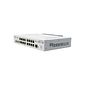MIKROTIK CCR2004-16G-2S+PC - 16P GIGA + 2P SFP (10G) DESKTOP MIKROTIK CCR2004-16G-2S+PC - 16P GIGA + 2P SFP (10G) DESKTOP