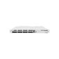 MIKROTIK CLOUD ROUTER SWITCH CRS317-1G-16S+RM 475- 1P GIGA + 16P SFP (10G) L2/L3 MIKROTIK CLOUD ROUTER SWITCH CRS317-1G-16S+RM 475- 1P GIGA + 16P SFP (10G) L2/L3