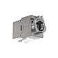 HD MODULAR JACK CAT6 UNSHIELDED BLACK PRYSMIAN HD MODULAR JACK CAT6 UNSHIELDED BLACK PRYSMIAN