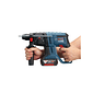 FURADEIRA MARTELETE BATERIA BOSCH GBH 180-LI  SDS PLUS 18V KIT 2BAT+MALETA