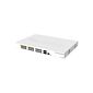 MIKROTIK CLOUD ROUTER SWITCH POE CRS328-24P-4S+RM-24P GIGA POE 500W+4P SFP(10G) MIKROTIK CLOUD ROUTER SWITCH POE CRS328-24P-4S+RM-24P GIGA POE 500W+4P SFP(10G)