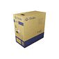 CABO LAN 4P CAT6 HD UTP LSZH AZUL CX 305M PRYSMIAN