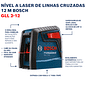 GLL 2-12 NÍVEL DE LINHA