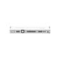 MIKROTIK CLOUD SMART SWITCH CSS326-24G-2S+RM - 24P GIGA + 2P SFP (10G) L2 MIKROTIK CLOUD SMART SWITCH CSS326-24G-2S+RM - 24P GIGA + 2P SFP (10G) L2
