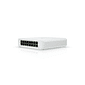 UBIQUITI SWITCH USW-LITE-16-POE-BR- UNIFI SWITCH 45W 16P GIGA PORTAS 1 A 8 POE