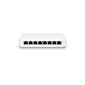 UBIQUITI UNIFI SWITCH USW-LITE-8-POE-BR- 52W 8P GIGA 1 A 4 POE