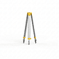 TRIPE P/ESTACAO MOVEL GNSS DJI D-RTK 2. TRIPE P/ESTACAO MOVEL GNSS DJI D-RTK 2.