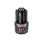 BATERIA DE ÍONS DE LÍTIO BOSCH GBA 12V 2,0AH
