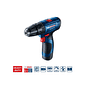 PARAFUSADEIRA FURADEIRA A BATERIA BOSCH GSB 120-LI 12V KIT MALETA+1BAT