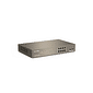 IP-COM-SWITCH-G3310P-8-150W- 8P GIGA POE + 2 SFP(1G) GERENCIÁVEL L2 RACK