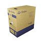 CABO LAN 4P GIGABIT CAT6 CMX CINZA CX 305M PRYSMIAN