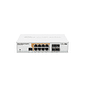 MIKROTIK CLOUD ROUTER SWITCH POE CRS112-8P-4S-IN - 8P GIGA POE 150W+4P SFP(1G) MIKROTIK CLOUD ROUTER SWITCH POE CRS112-8P-4S-IN - 8P GIGA POE 150W+4P SFP(1G)