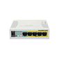 MIKROTIK CLOUD SMART SWITCH-RB260GSP-CSS106-1G-4P-1S-1PGIGA+4P POE18/30V+1SFP L2 MIKROTIK CLOUD SMART SWITCH-RB260GSP-CSS106-1G-4P-1S-1PGIGA+4P POE18/30V+1SFP L2