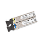MIKROTIK MODULO GBIC S-3553LC20D - 1,25GB (PAR) - 20KM - 1 FIBRA - CONECTOR LC