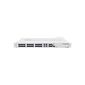 MIKROTIK SWITCH CRS328-4C-20S-4S+RM- 20P GIGA SFP(1G) + 4P SFP/RJ45(10G) RACK