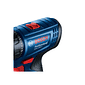 PARAFUSADEIRA FURADEIRA A BATERIA BOSCH GSR 120-LI 12V KIT MALETA + 1BAT