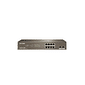 IP-COM-SWITCH-G3310P-8-150W- 8P GIGA POE + 2 SFP(1G) GERENCIÁVEL L2 RACK