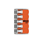 CONECTOR DE EMENDA 5 POLOS 0,14–4,0MM 221-415
