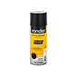TINTA SPRAY PRETO FOSCO 350ML VONDER