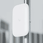 UBIQUITI UACC-UK-ULTRA-PANEL-ANTENNA - ANTENA SETORIAL 45° 5.0GHZ E 90° 2.4GHZ