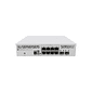 MIKROTIK CLOUD ROUTER SWITCH CRS310-8G+2S+IN - 8P (2.5)GIGA + 2P SFP(10G) MIKROTIK CLOUD ROUTER SWITCH CRS310-8G+2S+IN - 8P (2.5)GIGA + 2P SFP(10G)