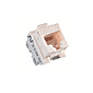 CONECTOR RJ45 CAT6 FEMEA KS TL BG NEXANS KEY STONE