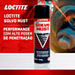 DESENGRIPANTE SPRAY SOLVO RUST LOCTITE 300ML DESENGRIPANTE SPRAY SOLVO RUST LOCTITE 300ML