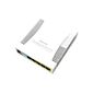 MIKROTIK CLOUD SMART SWITCH-RB260GSP-CSS106-1G-4P-1S-1PGIGA+4P POE18/30V+1SFP L2 MIKROTIK CLOUD SMART SWITCH-RB260GSP-CSS106-1G-4P-1S-1PGIGA+4P POE18/30V+1SFP L2