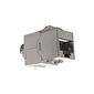 HD MODULAR JACK CAT6 UNSHIELDED BLACK PRYSMIAN HD MODULAR JACK CAT6 UNSHIELDED BLACK PRYSMIAN