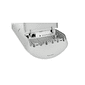 MIKROTIK RB911G-2HP MANTBOX2 12S - ESTAÇÃO BASE PARA USO EXTERNO DE BANDA 2,4